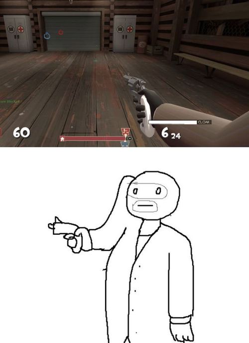 Nunca entendi esses jogos de FPS