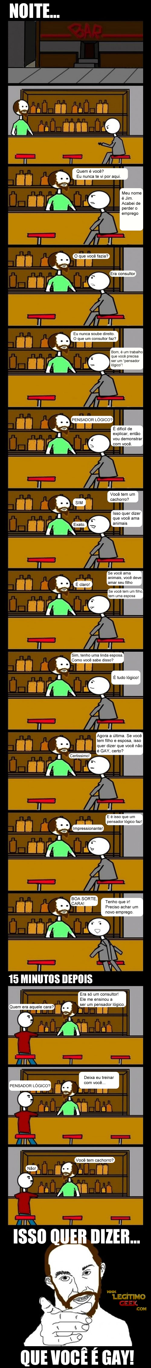 Pensador Logico