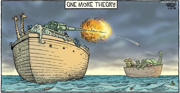Por que os dinossauros foram extintos