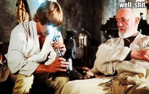 Porra Luke