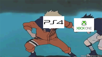 Resumo da E3, Microsoft x Sony
