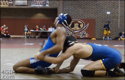 Wrestling-backflip-ninja