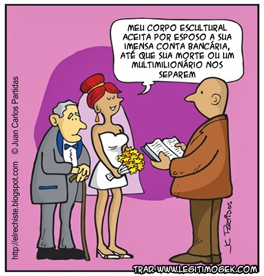 Casamento Sincero