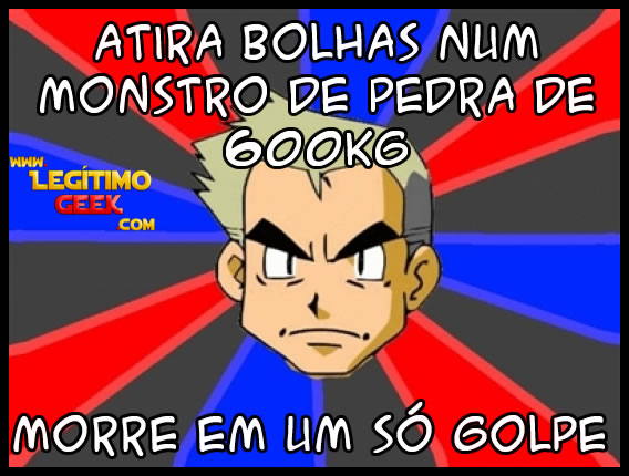 Lógica Pokémon