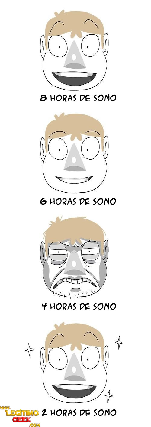 Lógica do sono