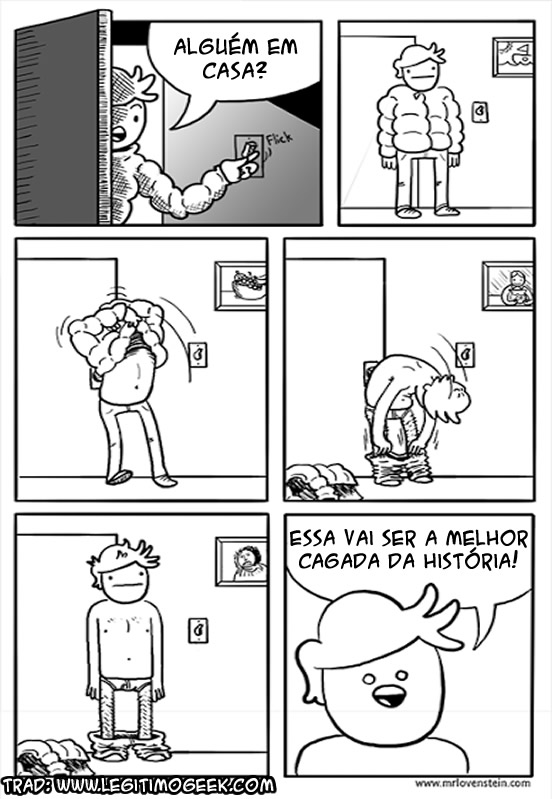 Sozinho em casa