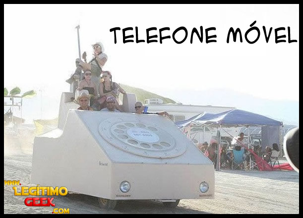 Telefone Móvel
