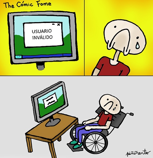 Usuário Inválido