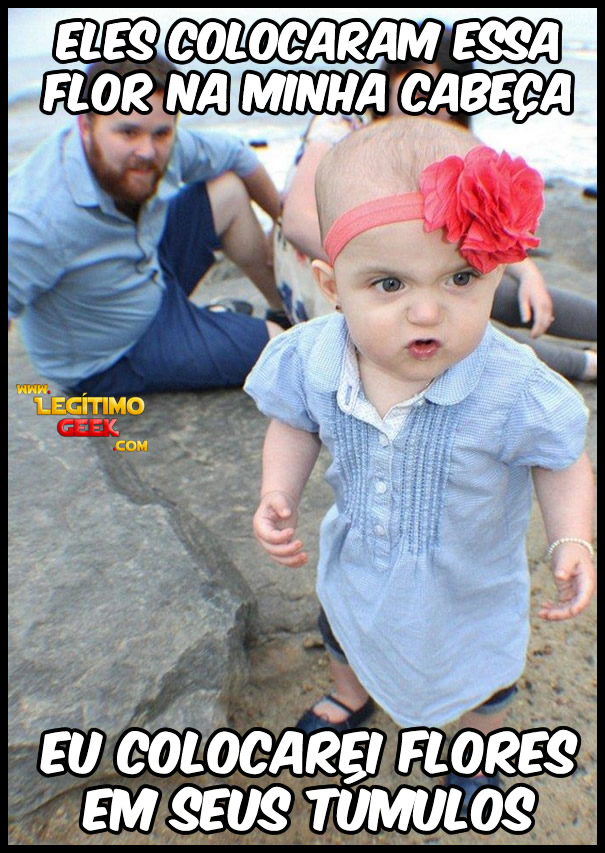 Bebê Furiosa