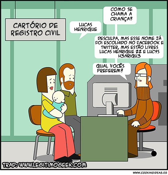 Enquanto isso num futuro próximo