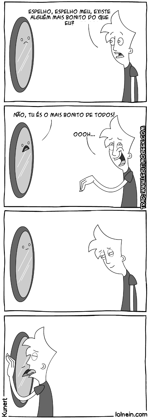 Espelho, espelho meu