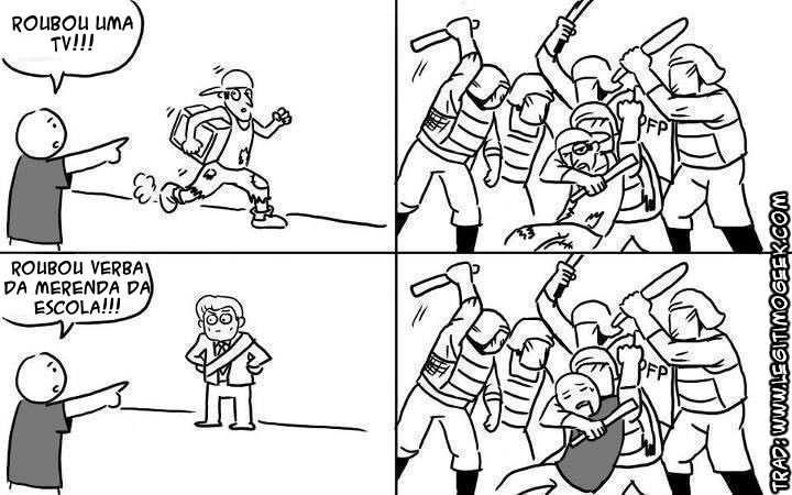 Governo Irônico