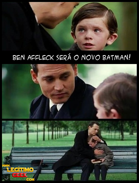 Novo Batman