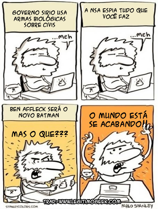 O que Não é possível!!!