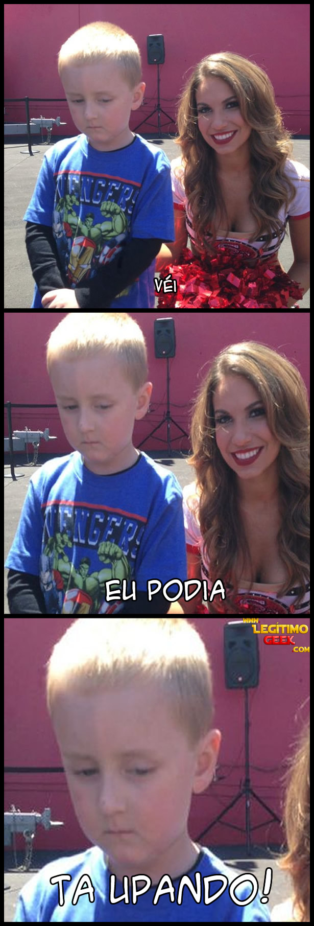 Perdendo tempo
