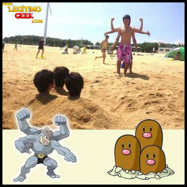 Quando você pensava que já tinha visto de tudo