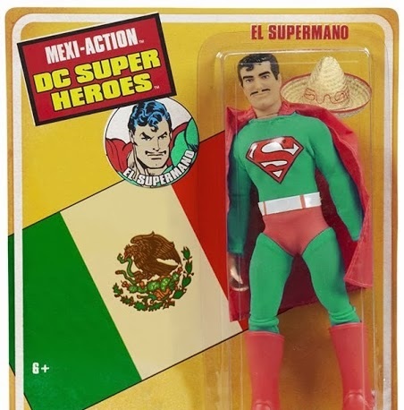 Um Super Herói MEXICANO