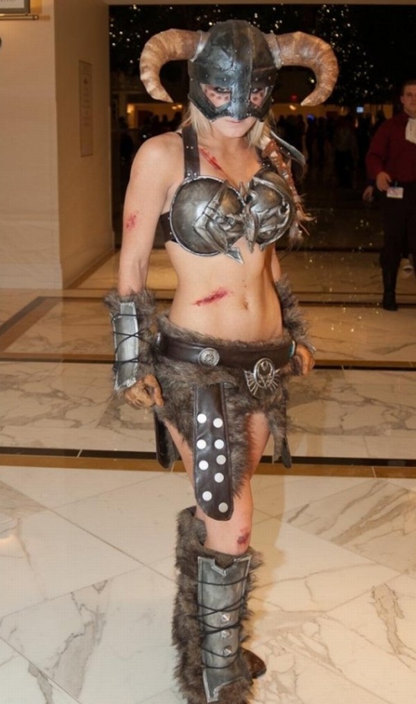 Um motivo para gostar de Skyrim
