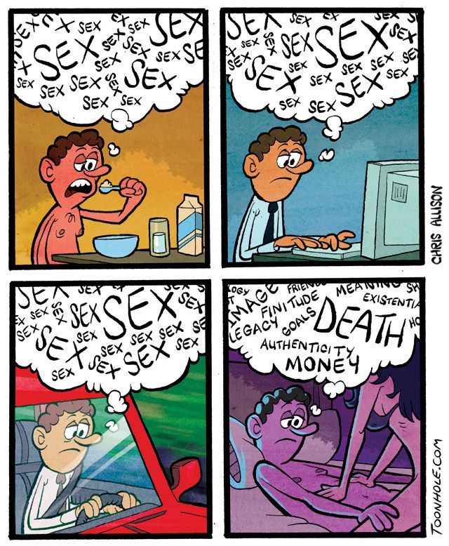 Vida dura