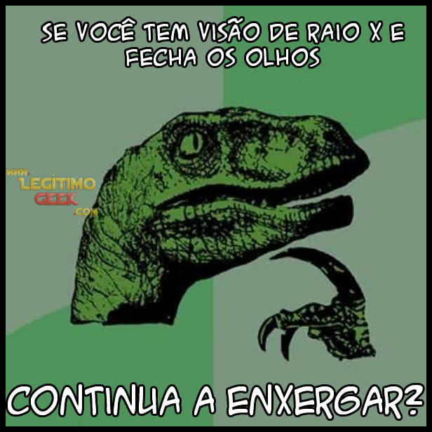 Visão de Raio X