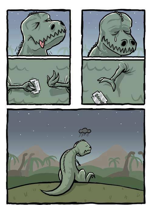 A vida não tá fácil pra ninguém
