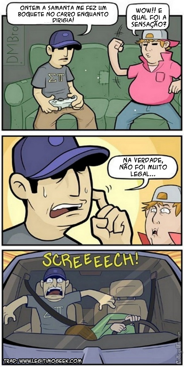 Bquete no carro
