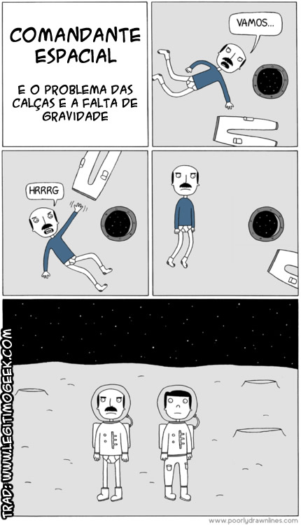 Comandante Espacial