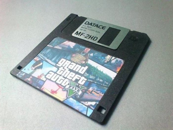 Comprei GTA V pra PC