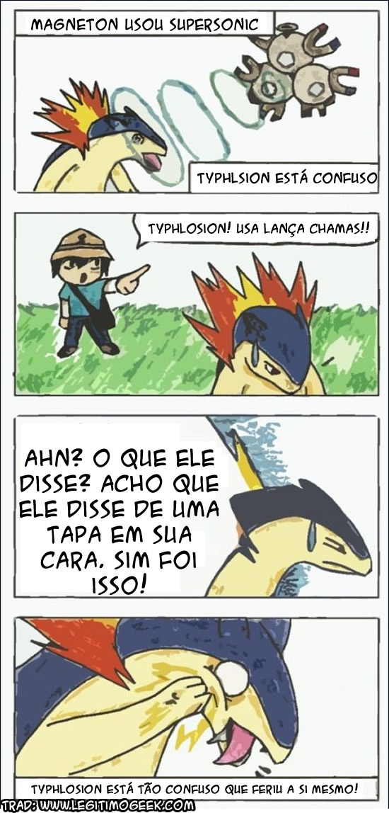 Confusão