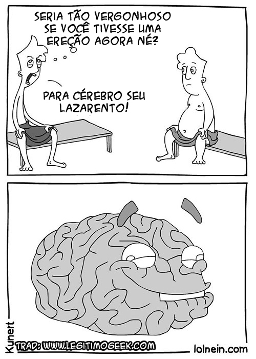 Cérebro troll