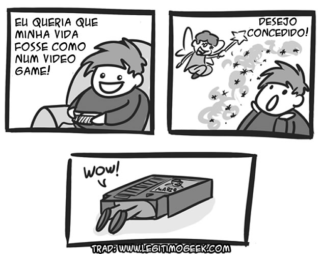 Desejo Concedido