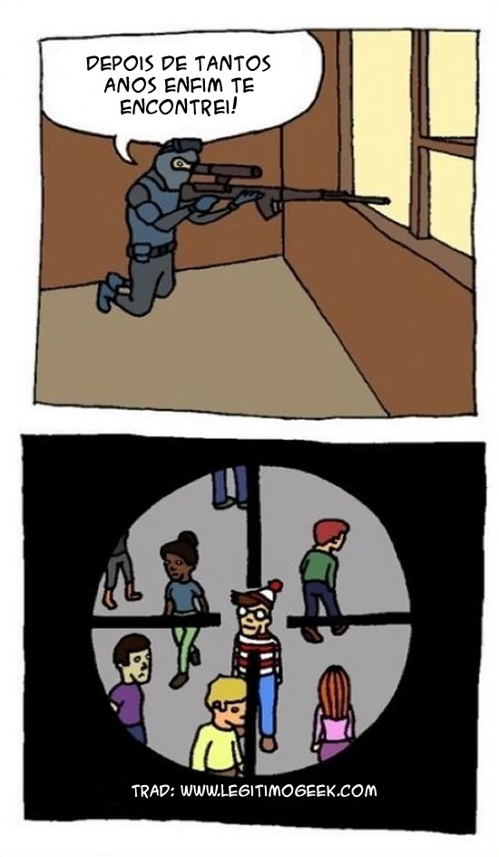 Enfim encontrei