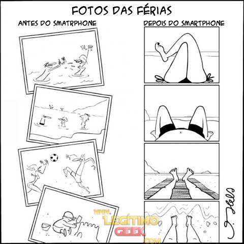 Fotos das Férias