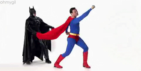Imagem exclusiva de Batman vs. Superman