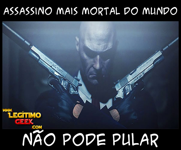 Lógica do Hitman