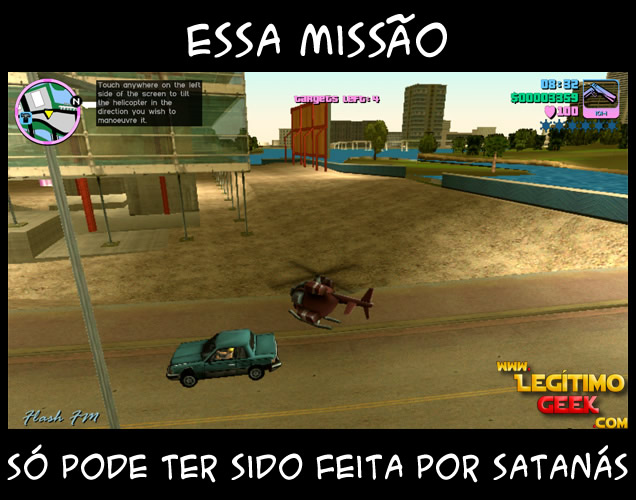 Missão de Satanás