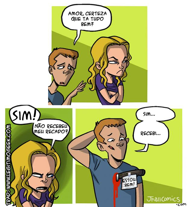 Mulheres...