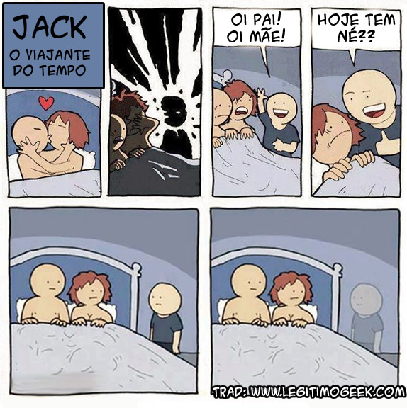 O Viajante do Tempo