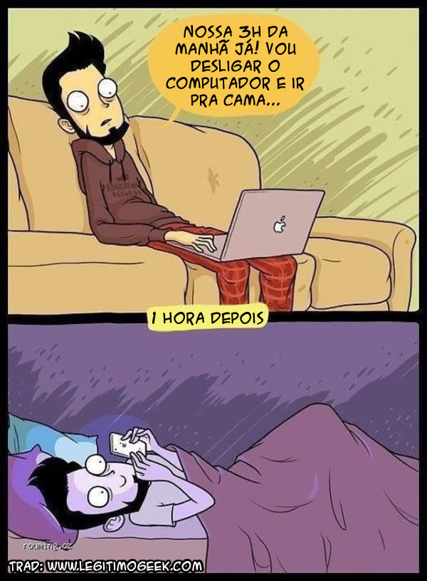 Pequenos vícios