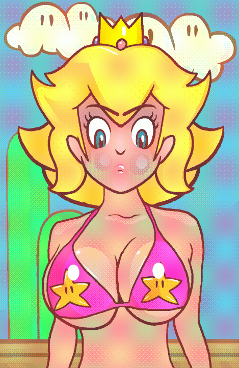 Por que a Peach é sempre sequestrada pelo Bowser