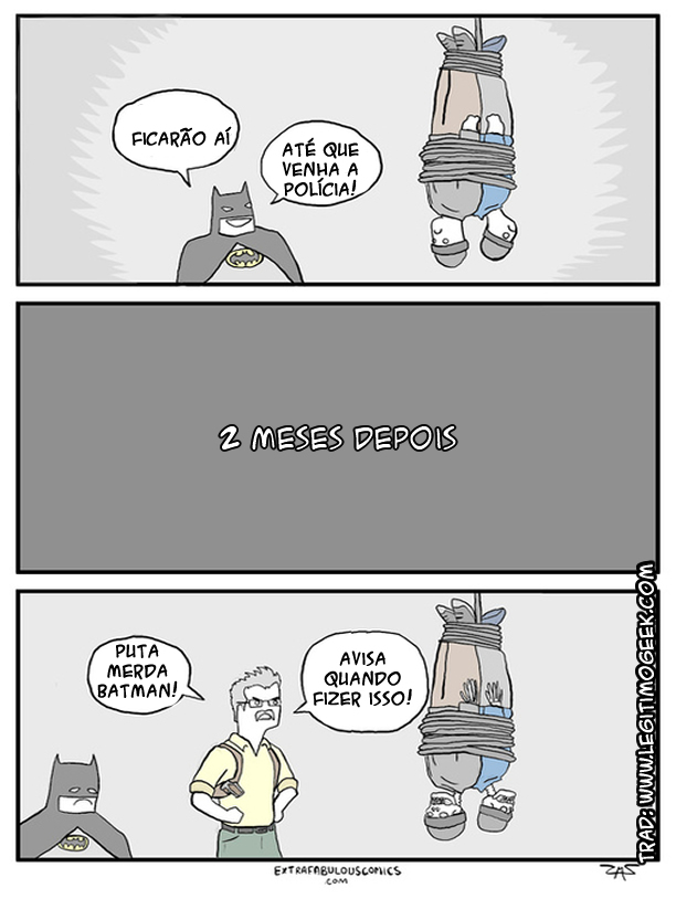 Porra Batman!!