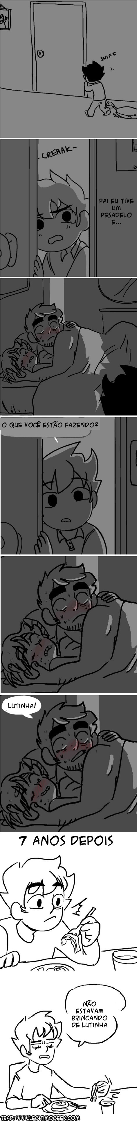 Quando cai a ficha