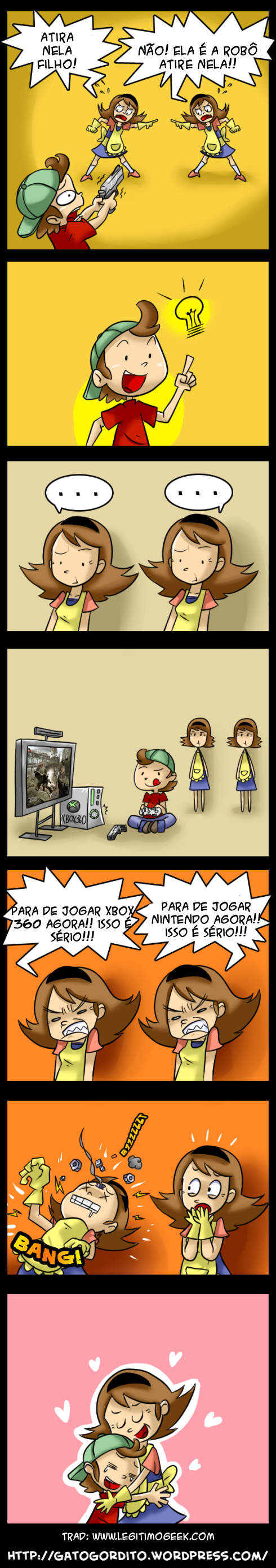 Solução rápida