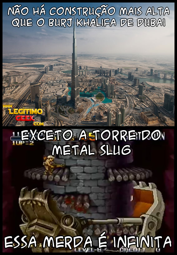 Construção mais alta