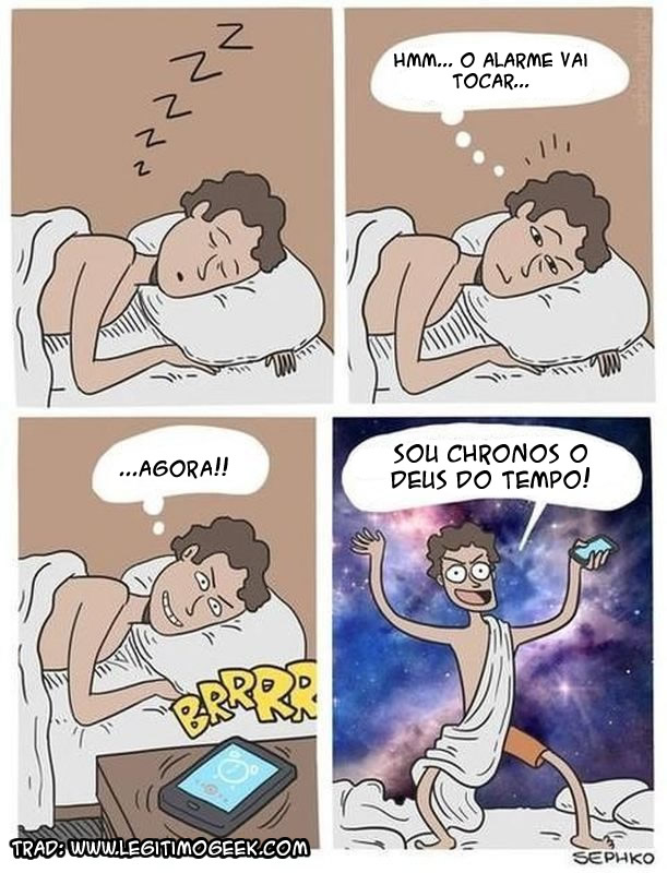 Deus do Tempo