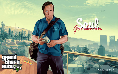 GTA V versão Breaking Bad (3)