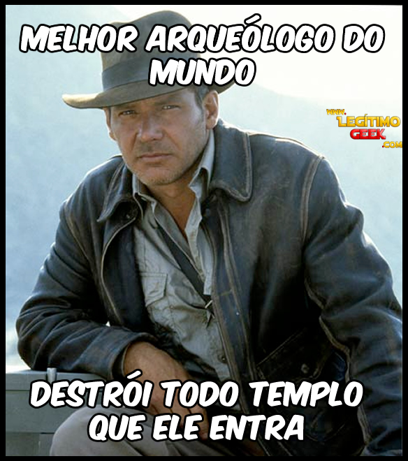 Indiana Jones