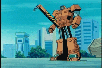 Mas que merda de transformer é esse