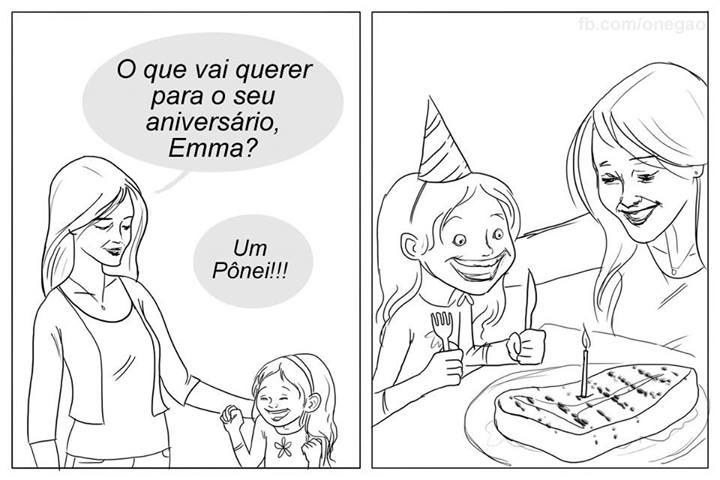 Presente de Aniversário