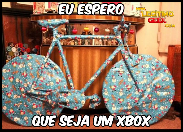 Presente de Aniversário